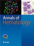 Annals of Hematology《血液学年鉴》