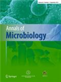 Annals of Microbiology《微生物学年鉴》