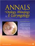 ANNALS OF OTOLOGY RHINOLOGY AND LARYNGOLOGY《耳鼻喉科年鉴》