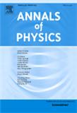 Annals of Physics《物理学年鉴》