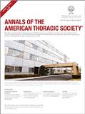 ANNALS OF THE AMERICAN THORACIC SOCIETY《美国胸科学会年鉴》