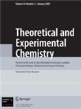 THEORETICAL AND EXPERIMENTAL CHEMISTRY《理论与实验化学》