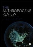 The Anthropocene Review《人类世评论》