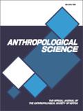 Anthropological Science《人类学科学》