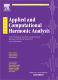 Applied and Computational Harmonic Analysis《应用与计算谐波分析》