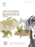 Applied Animal Behaviour Science《应用动物行为学》