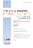 Applied Economic Perspectives and Policy《应用经济观点与政策》