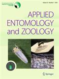 Applied Entomology and Zoology《应用昆虫学与动物学》