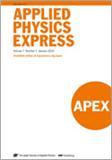 Applied Physics Express《应用物理快报》