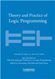THEORY AND PRACTICE OF LOGIC PROGRAMMING《逻辑程序理论与实践》