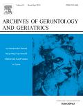 ARCHIVES OF GERONTOLOGY AND GERIATRICS《老年学与老年医学档案》