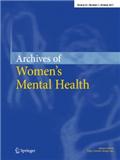 Archives of Women's Mental Health（或：ARCHIVES OF WOMENS MENTAL HEALTH）《妇女心理健康档案》