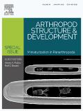 ARTHROPOD STRUCTURE & DEVELOPMENT《节肢动物结构与发育》