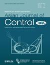 ASIAN JOURNAL OF CONTROL《亚洲控制杂志》