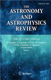 ASTRONOMY AND ASTROPHYSICS REVIEW《天文学与天体物理学评论》