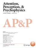Attention, Perception, & Psychophysics（或：ATTENTION PERCEPTION & PSYCHOPHYSICS）《注意力、知觉和心理物理学》