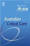 AUSTRALIAN CRITICAL CARE《澳大利亚重症监护》