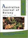Australian Journal of Botany《澳大利亚植物学杂志》