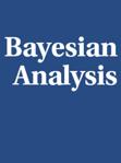 Bayesian Analysis《贝叶斯分析》