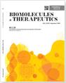 BIOMOLECULES & THERAPEUTICS《生物分子与治疗学》