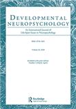 DEVELOPMENTAL NEUROPSYCHOLOGY《发展神经心理学》