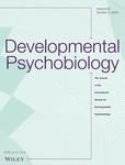 DEVELOPMENTAL PSYCHOBIOLOGY《发展心理生物学》