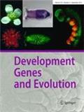 DEVELOPMENT GENES AND EVOLUTION《发育基因与进化》