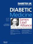 DIABETIC MEDICINE《糖尿病医学》