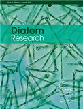 DIATOM RESEARCH《硅藻研究》