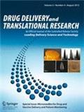 DRUG DELIVERY AND TRANSLATIONAL RESEARCH《药物输送和转化研究》