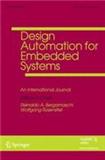 DESIGN AUTOMATION FOR EMBEDDED SYSTEMS《嵌入系统设计自动化》