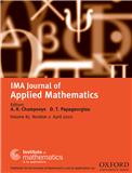 IMA Journal of Applied Mathematics《数学及其应用学会应用数学杂志》