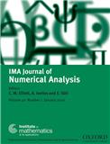 IMA Journal of Numerical Analysis《数学及其应用学会数值分析杂志》