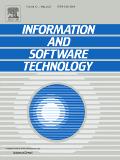 Information and Software Technology《信息与软件技术》