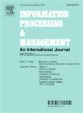 Information Processing & Management《信息处理与管理》