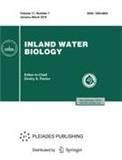 INLAND WATER BIOLOGY《内陆水体生物学》