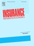 Insurance: Mathematics and Economics（或：INSURANCE MATHEMATICS & ECONOMICS）《保险:数学与经济学》