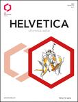 HELVETICA CHIMICA ACTA《瑞士化学学报》