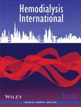 HEMODIALYSIS INTERNATIONAL《血液透析国际期刊》
