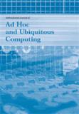 International Journal of Ad Hoc and Ubiquitous Computing《国际自组织网络与普适计算杂志》
