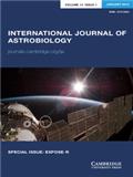 INTERNATIONAL JOURNAL OF ASTROBIOLOGY《国际天体生物学杂志》