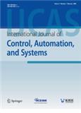 International Journal of Control, Automation, and Systems（或：INTERNATIONAL JOURNAL OF CONTROL AUTOMATION AND SYSTEMS）《国际控制、自动化与系统》