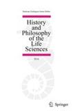 HISTORY AND PHILOSOPHY OF THE LIFE SCIENCES《生命科学的历史与哲学》