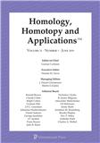 HOMOLOGY HOMOTOPY AND APPLICATIONS《同调、同伦及其应用》
