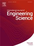 INTERNATIONAL JOURNAL OF ENGINEERING SCIENCE《国际工程科学杂志》