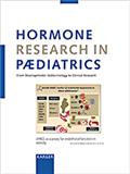 hormone research in paediatrics《儿科激素研究》 (官网投稿)