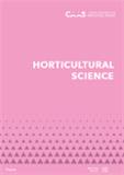 HORTICULTURAL SCIENCE《园艺科学》