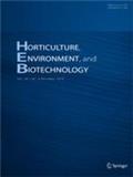 HORTICULTURE ENVIRONMENT AND BIOTECHNOLOGY《园艺、环境与生物技术》