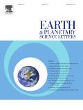 EARTH AND PLANETARY SCIENCE LETTERS《地球与行星科学通讯》