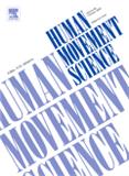 HUMAN MOVEMENT SCIENCE《人体运动科学》